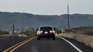 Suspect allegedly exceeds 150 mph fleeing from YCSO deputy north of Wickenburg