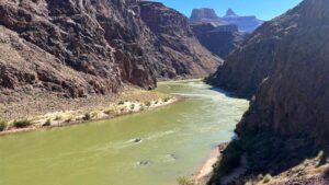 Man dies while hiking out of Grand Canyon after night at Bright Angel Campground