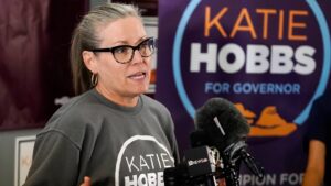 Arizona Gov. Katie Hobbs accused in 'pay-for-play' scheme allegedly benefiting Democratic donor