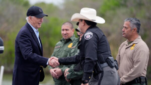 Illegal border crossing arrests reportedly fell significantly after asylum processing suspended