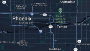 Eastbound Interstate 10 to close between SR 51 and US 60 for weekend traffic shift