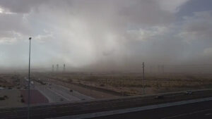Stormy night: Metro Phoenix gets first rain of 2024 monsoon season