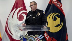 Phoenix Police Crime Reduction Plan for 2024 adds youth violence, fentanyl, traffic
