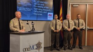 MCSO, ASU partnership helping identify victims of sex trafficking