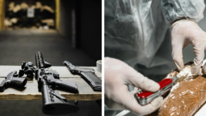 22-year-old Tucson man indicted for trafficking firearms and drugs