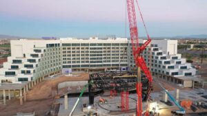 Glendale agrees to sell land to VAI Resort for parking garage in $7.5M deal