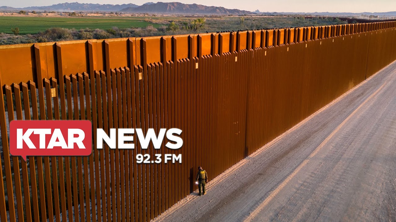 Video: Border crossings still rising despite new executive order from ...