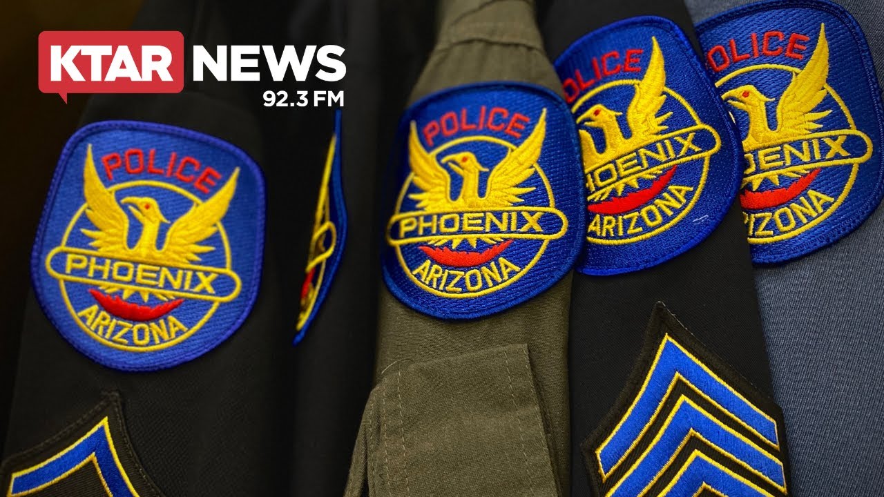 Video: How will the DOJ report impact Phoenix police officers? - KTAR.com