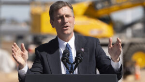 Arizona Democratic Rep. Greg Stanton calls on Joe Biden to exit presidential race