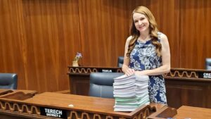 Arizona Democrat leaves state House early to take new government job