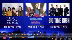 Here's what we know about 2024 Arizona State Fair Coliseum Concert Series