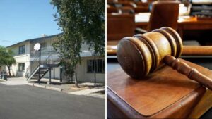 Ex-security supervisor pleads guilty to sexually abusing inmate at Phoenix reentry center