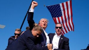 Trump assassination attempt reflects political tensions in Arizona and beyond, experts say