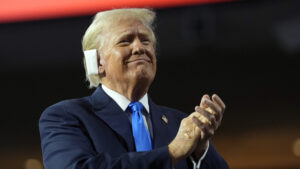 Donald Trump celebrated by former rivals at Republican National Convention