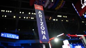 Kari Lake, election integrity top of mind for out-of-state RNC attendees on Arizona politics