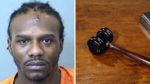 Gilbert man sentenced to 38 years for shooting girlfriend to death while children were home