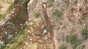 Grand Canyon National Park to undergo water conservation following waterline failure