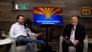 AZ Political Podcast: Mark Brnovich says dismissal of Trump's documents case could haunt him