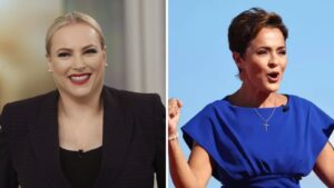 Meghan McCain, Kari Lake call for unity in response to assassination attempt on Donald Trump