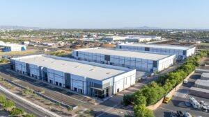 Boston company pays $57 million for three-building Chandler industrial park