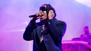 Don Toliver's 'Psycho Tour' headed to Footprint Center in October