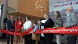 New Phoenix Children's in Glendale set to open to public in early August
