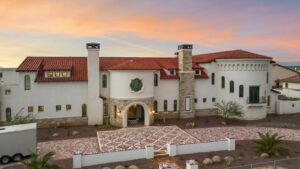 Luxury Queen Creek home with airplane hangar, shooting range listed for nearly $20 million