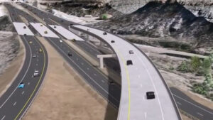 Construction to begin next week on I-40/US 93 Kingman interchange