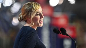 Arizona mother critiques Biden's economic, border policies at Republican National Convention