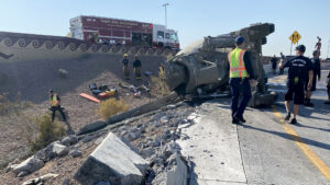 ADOT unit recoups $6.4M for incidents damaging state highways last fiscal year