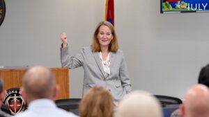 Arizona AG Kris Mayes sues Cummins, FCA for false clean emission claims of truck engines
