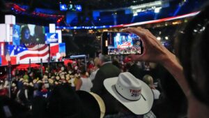 Arizonans to speak at Republican National Convention for 3rd consecutive day
