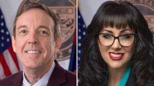 2 Arizona Republican state senators in danger of losing to primary challengers