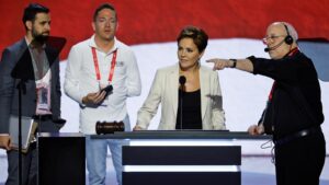 Arizona US Senate hopeful Kari Lake to speak on 2nd day of Republican National Convention