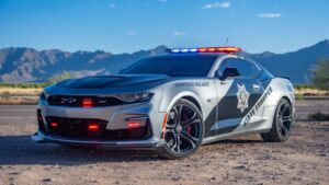 Arizona DPS participating in July national best-looking cruiser contest
