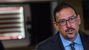 Arizona Sec. Adrian Fontes explains how Joe Biden's withdrawal affects state elections
