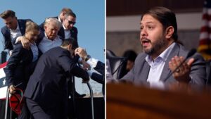 Arizona Democrat demands answers from Secret Service after assassination attempt