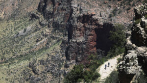 Here's how to safely take on the Grand Canyon in the summer heat