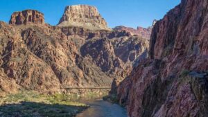 69-year-old Texas man dies while hiking near the bottom of Grand Canyon