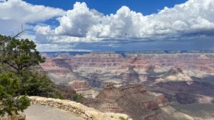 Grand Canyon National Park's South Rim returns to regular water operations after 2-week pipe repair