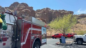 3 out-of-town hikers rescued from Camelback Mountain during excessive heat