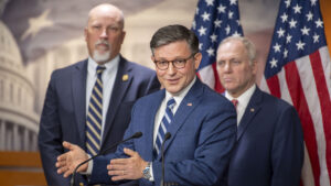 House passes GOP bill requiring proof of citizenship to vote, boosting election-year talking point