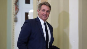 Arizona Republican Jeff Flake reportedly stepping down as US ambassador to Turkey