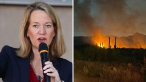 Arizona Wildfire News Center