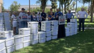 Make Elections Fair initiative would improve Arizona candidate quality, supporter says