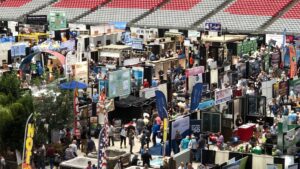 State Farm Stadium hosts Maricopa County Home and Landscape Show this weekend