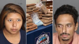 3 people found in possession of fentanyl worth $1.2M in Mesa, police say