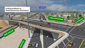 Grand/35th Avenue, Indian School Road intersection project obtains final approval