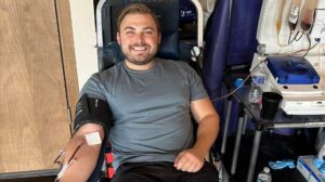 Tempe Vitalant blood drive brings low turnout amid hardest week to maintain supplies