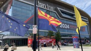 Arizona GOP hoping to swap ideas with fellow swing state Wisconsin on flipping presidential race red